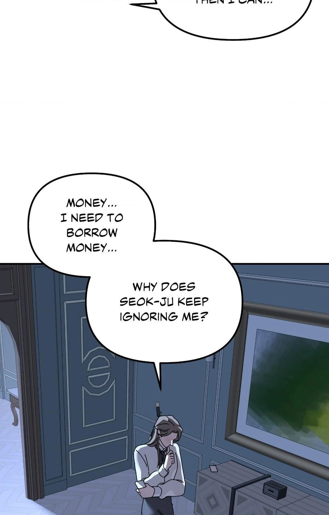 A Tree Without Roots Chapter 77 page 74 - 