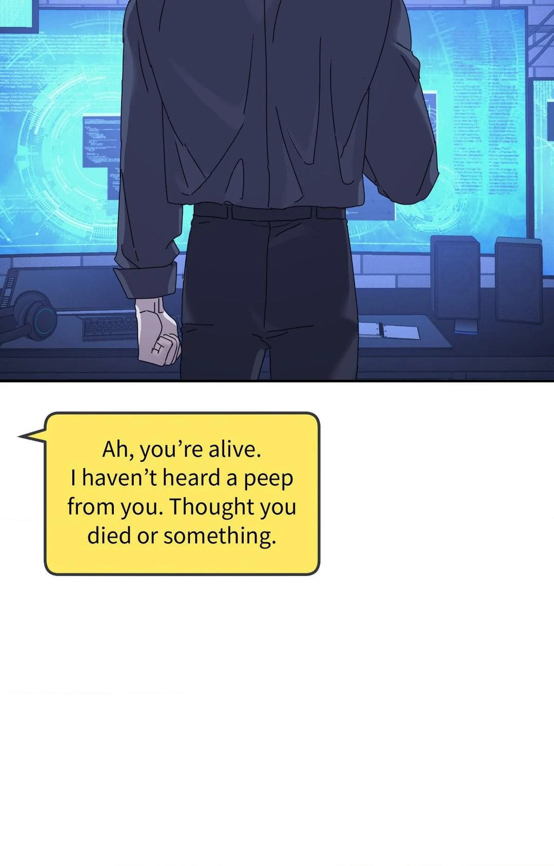 A Tree Without Roots Chapter 78 page 16 - 