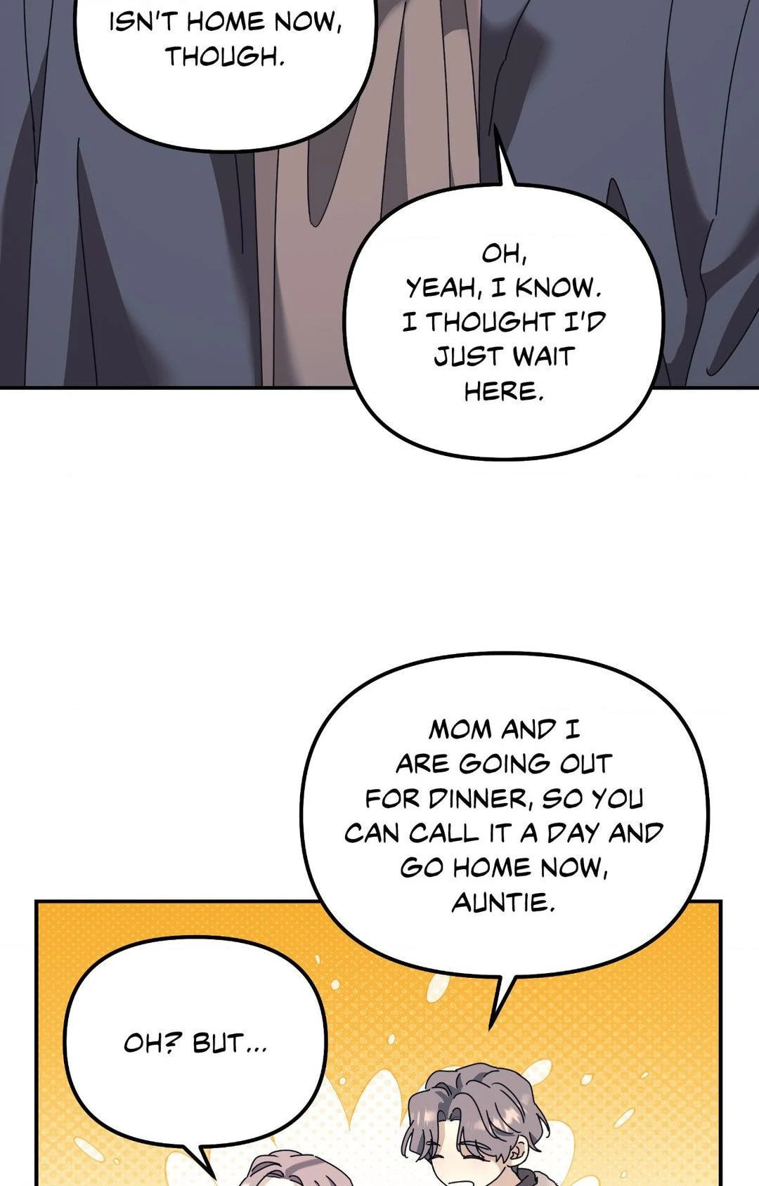 A Tree Without Roots Chapter 78 page 71 - 