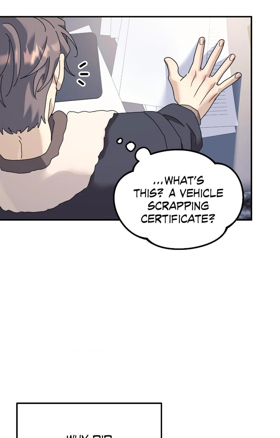 A Tree Without Roots Chapter 78 page 78 - 