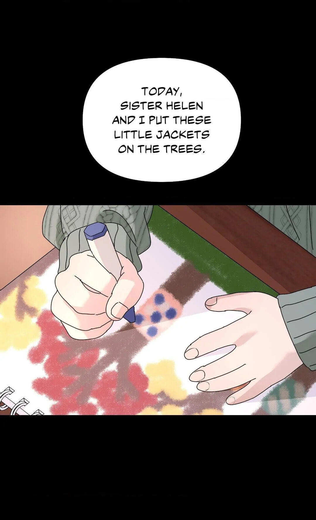 A Tree Without Roots Chapter 79 page 1 - 