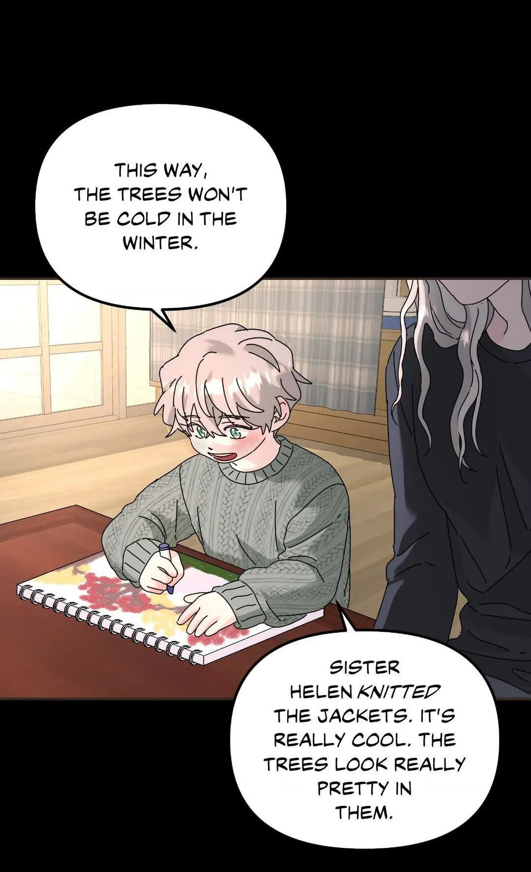 A Tree Without Roots Chapter 79 page 2 - 