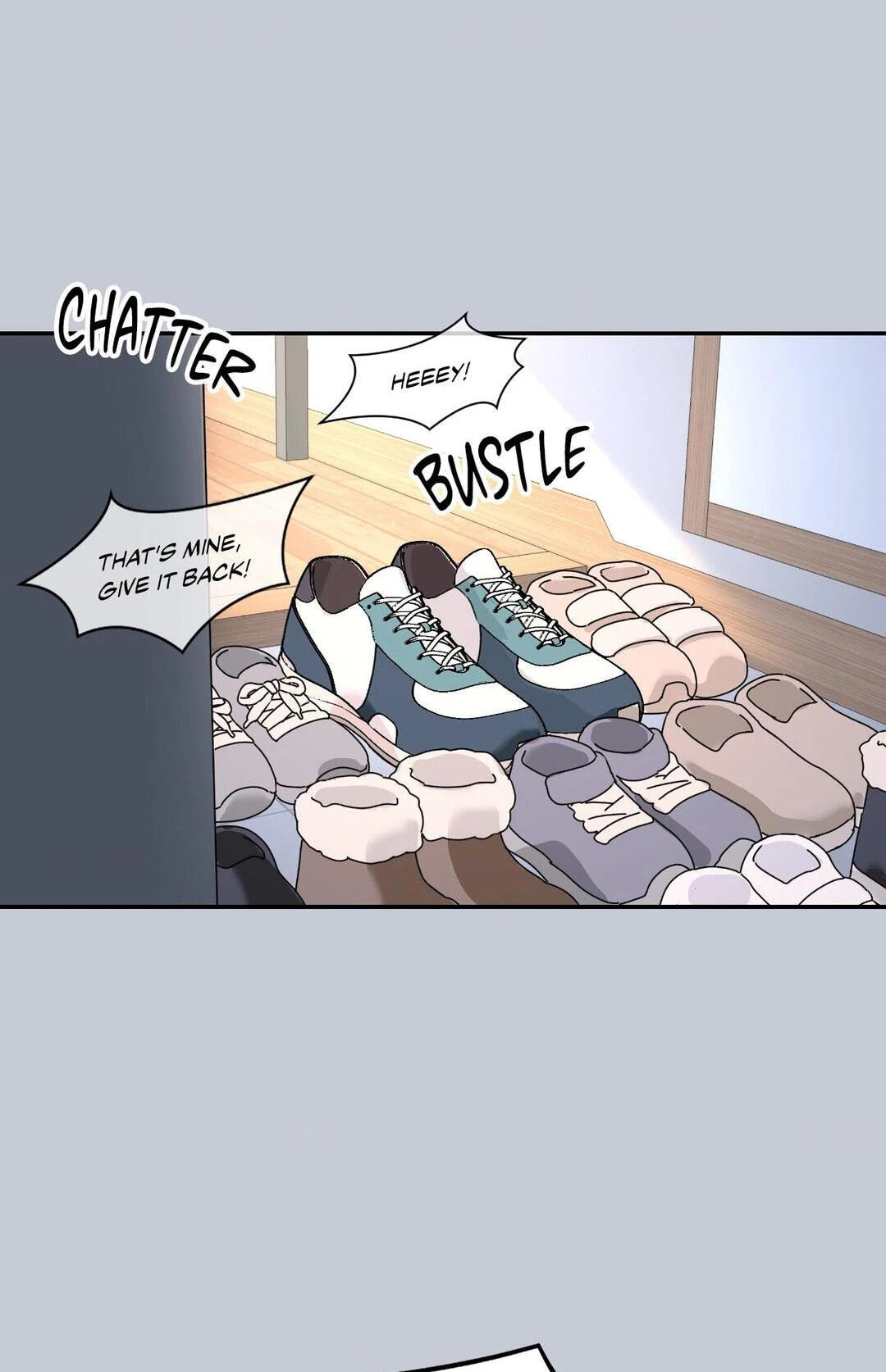 A Tree Without Roots Chapter 79 page 29 - 