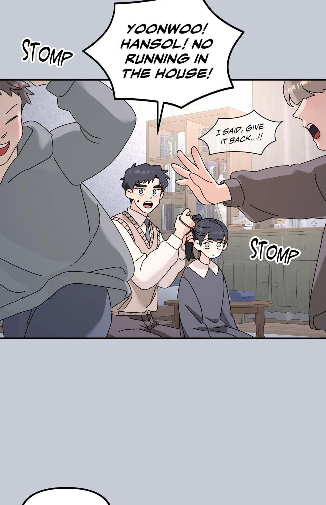 A Tree Without Roots Chapter 79 page 30 - 