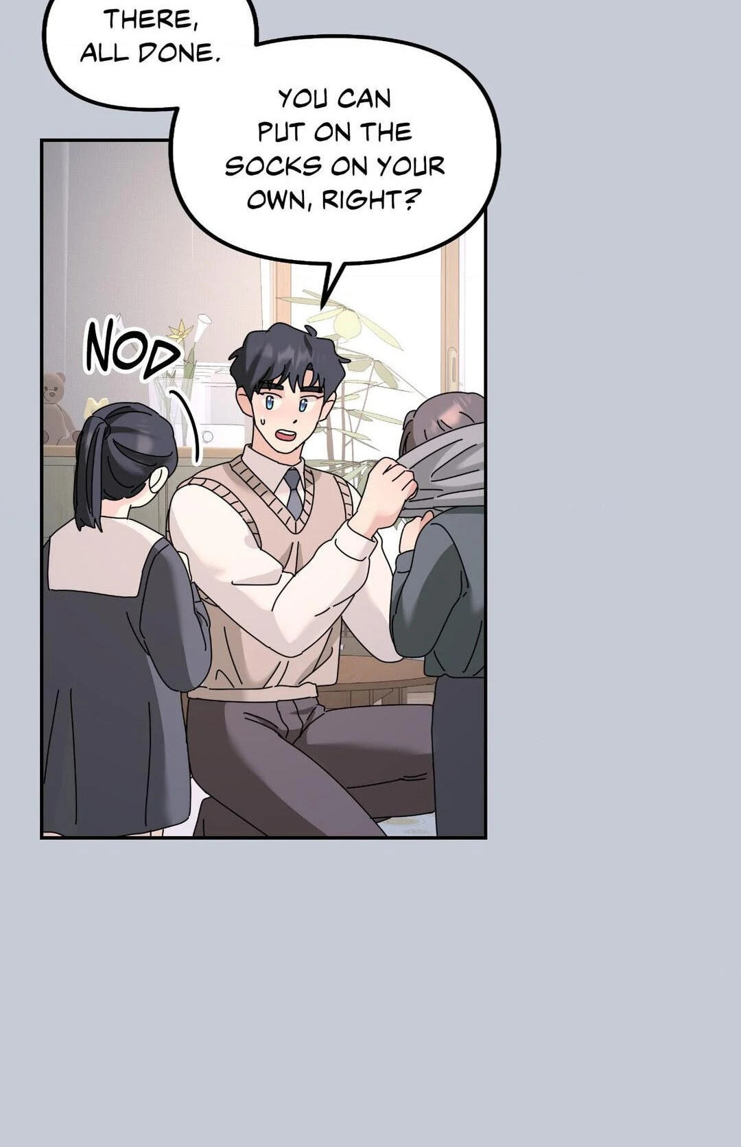 A Tree Without Roots Chapter 79 page 31 - 