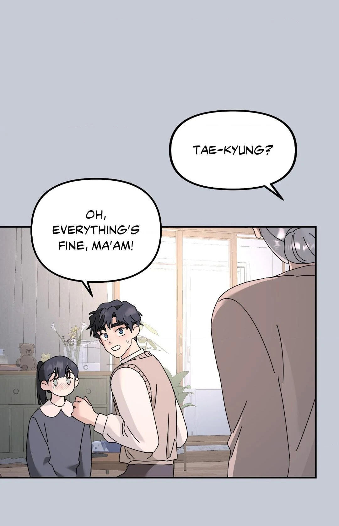 A Tree Without Roots Chapter 79 page 44 - 