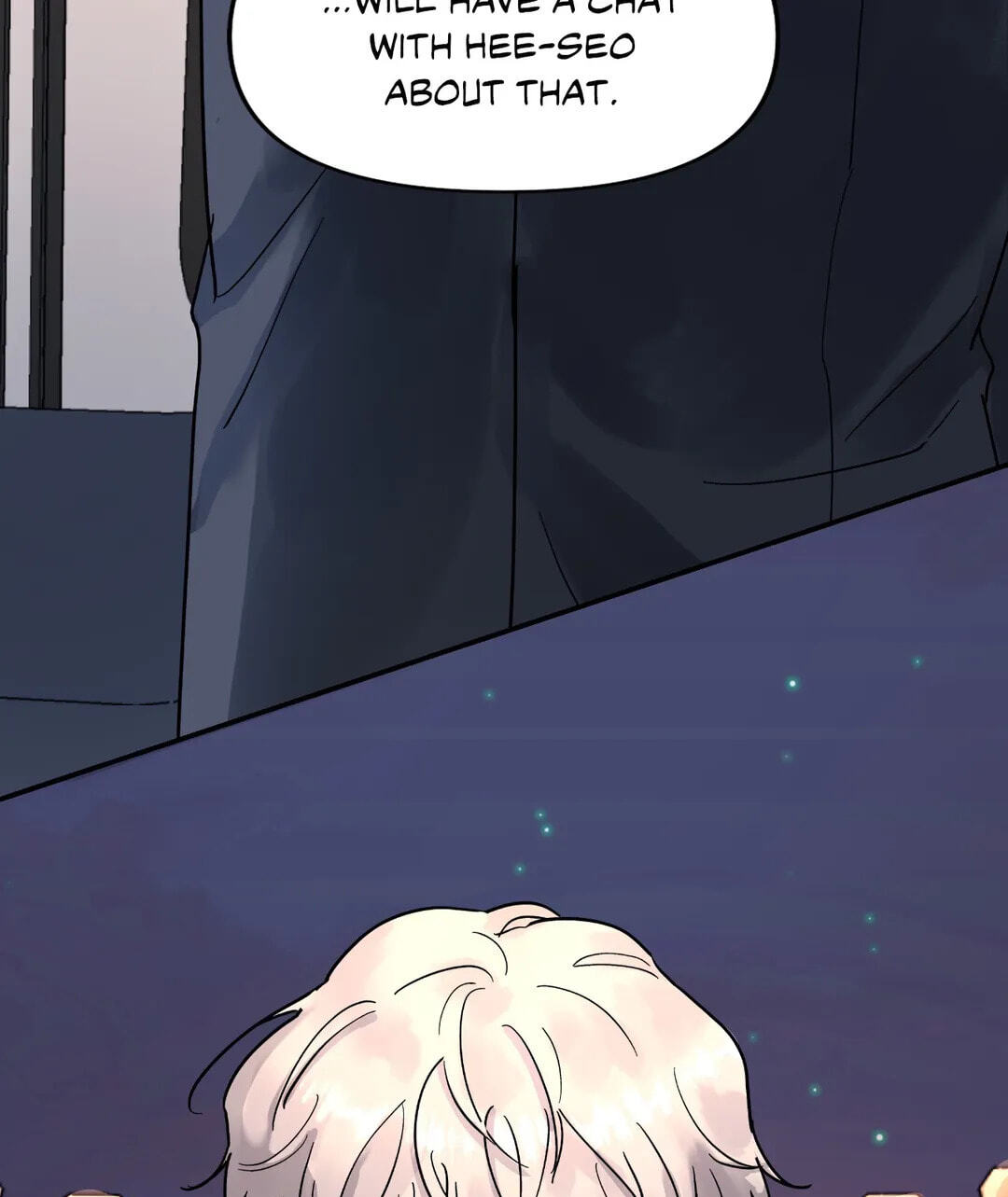 A Tree Without Roots Chapter 8 page 11 - 