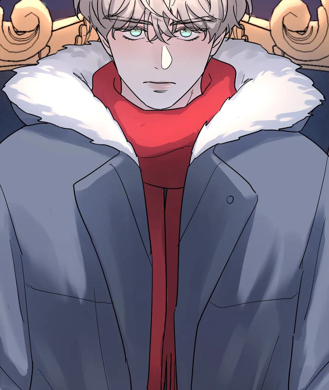 A Tree Without Roots Chapter 8 page 12 - 