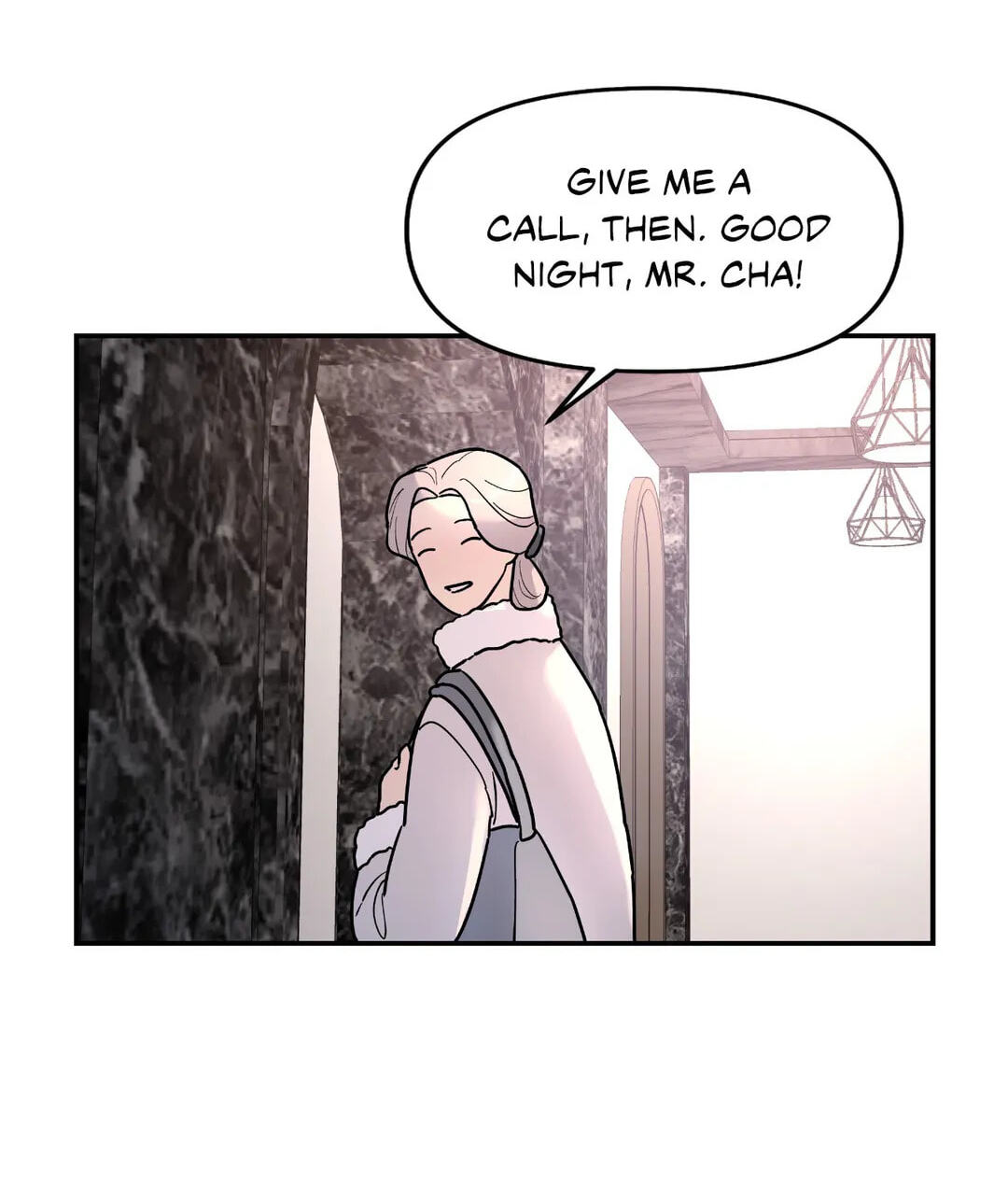 A Tree Without Roots Chapter 8 page 16 - 