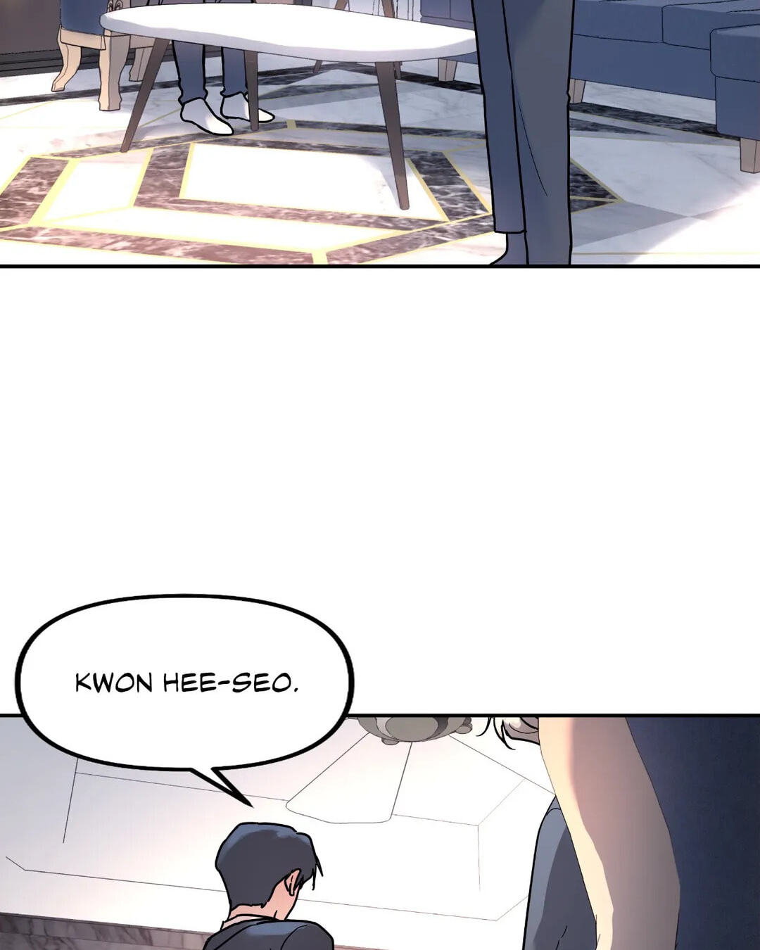 A Tree Without Roots Chapter 8 page 18 - 