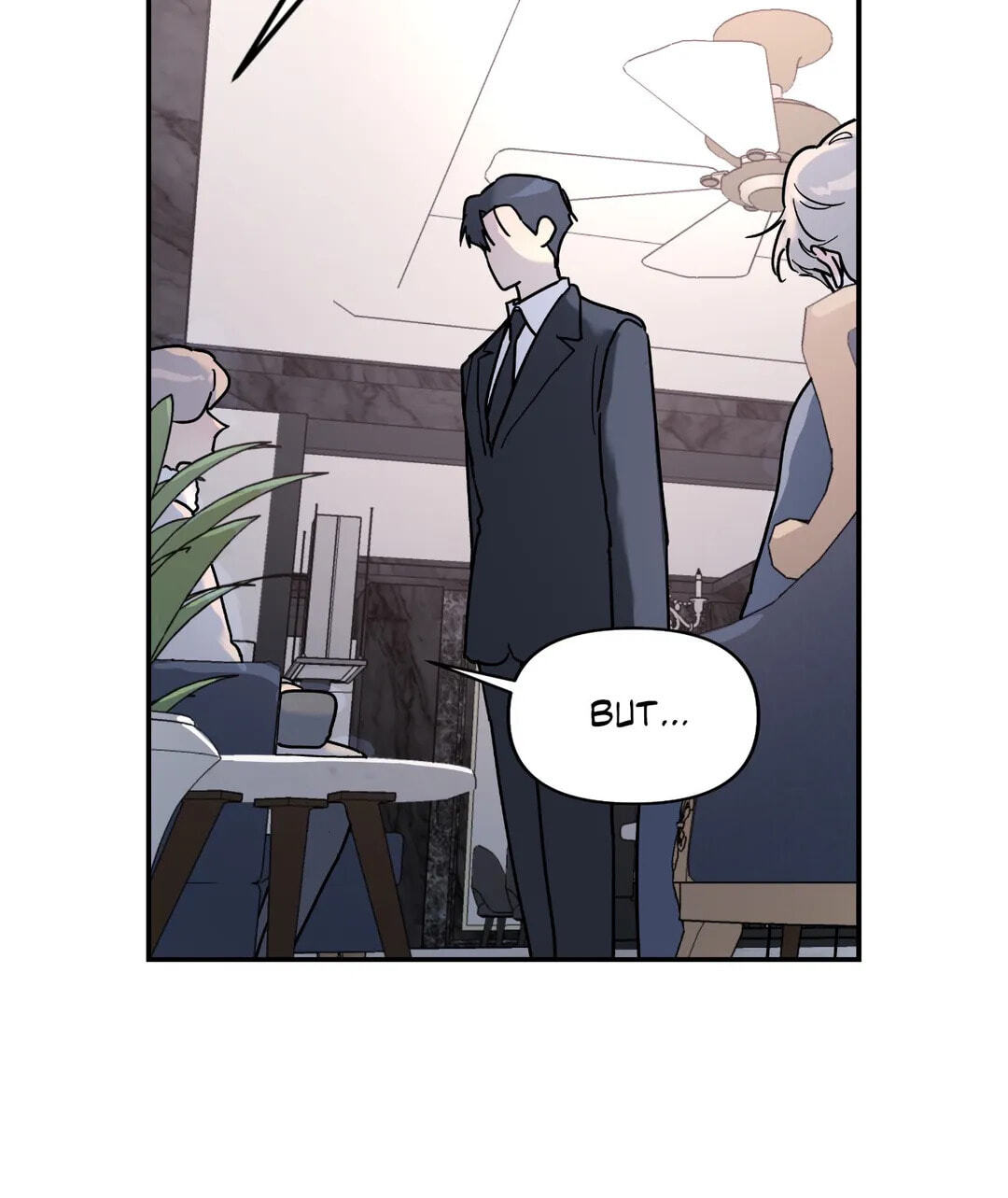 A Tree Without Roots Chapter 8 page 3 - 