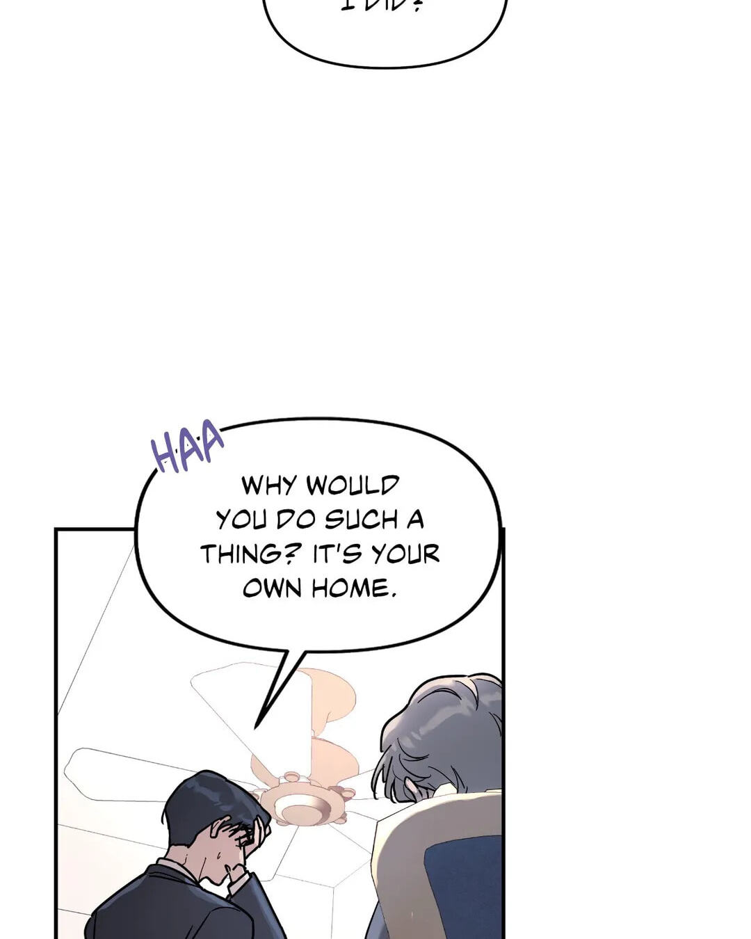 A Tree Without Roots Chapter 8 page 22 - 