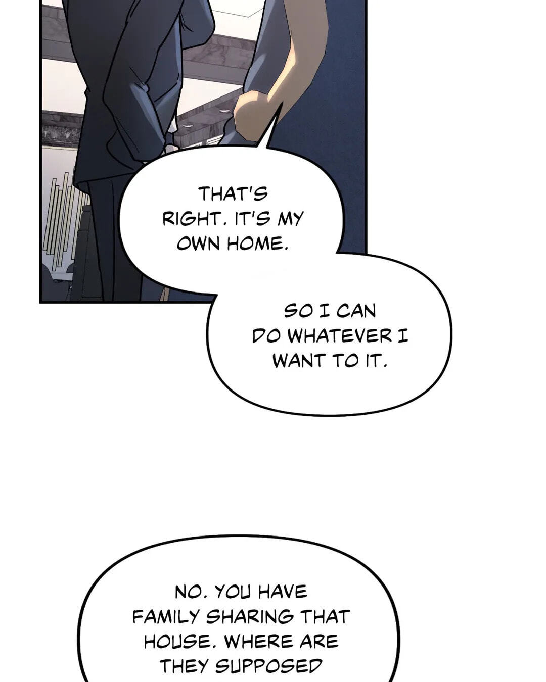 A Tree Without Roots Chapter 8 page 23 - 