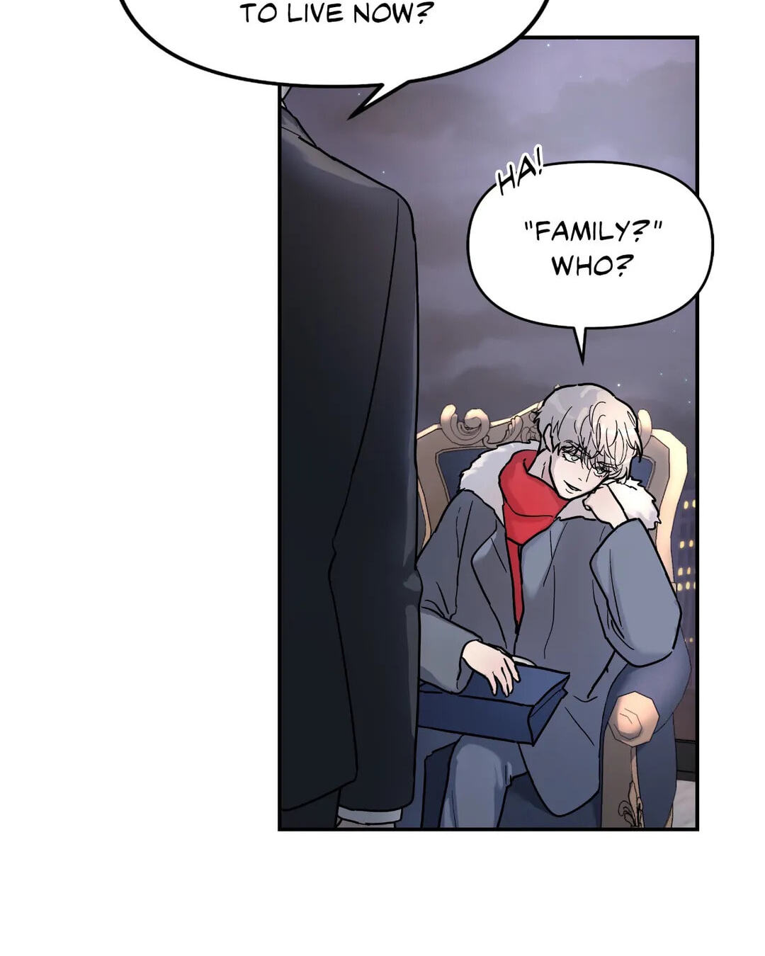 A Tree Without Roots Chapter 8 page 24 - 