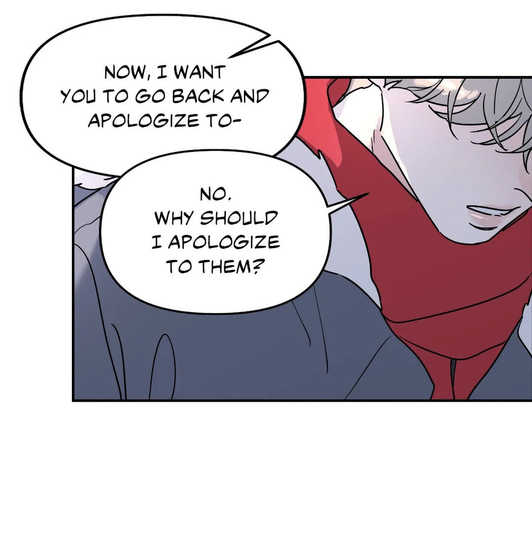 A Tree Without Roots Chapter 8 page 32 - 