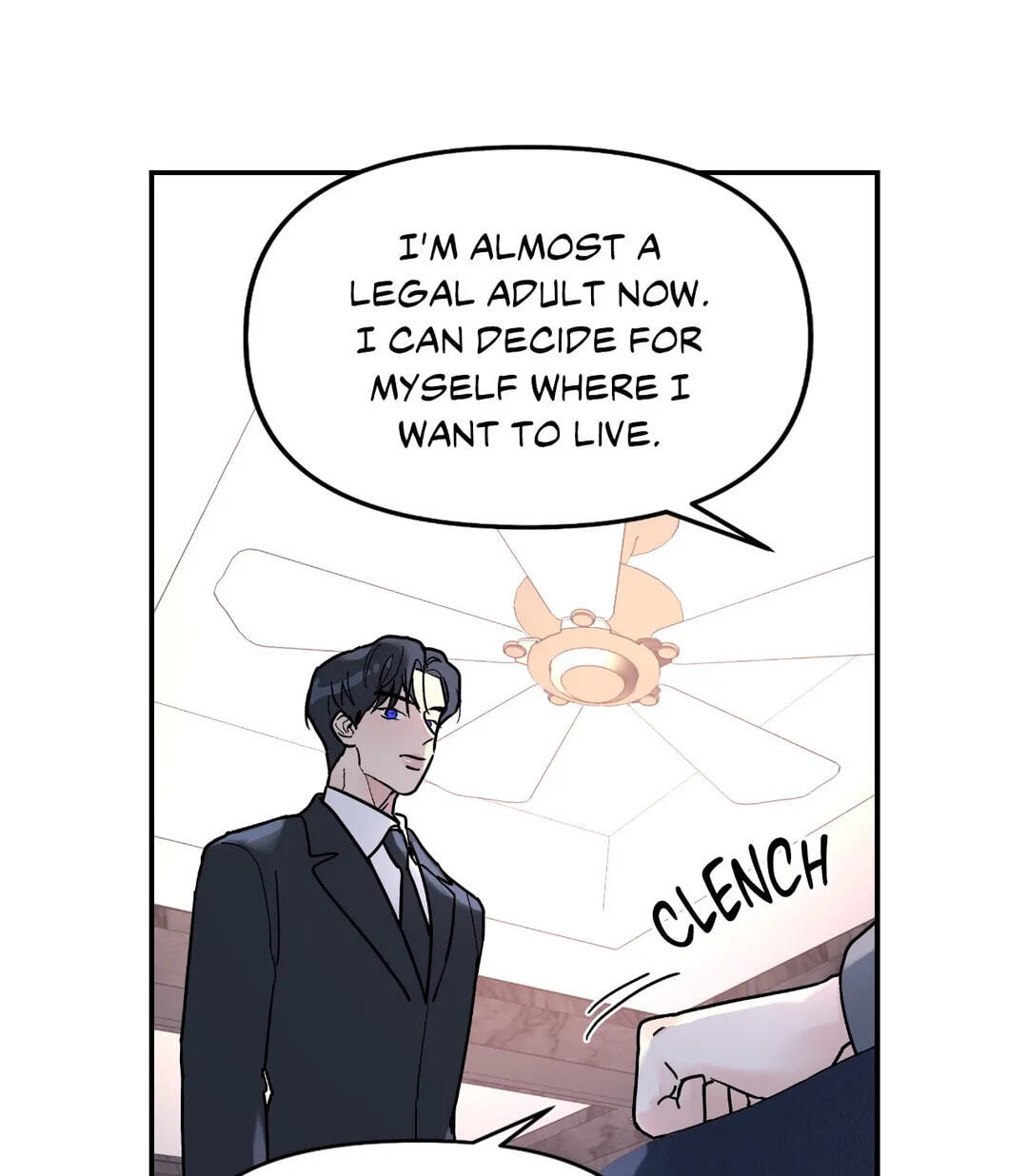 A Tree Without Roots Chapter 8 page 33 - 