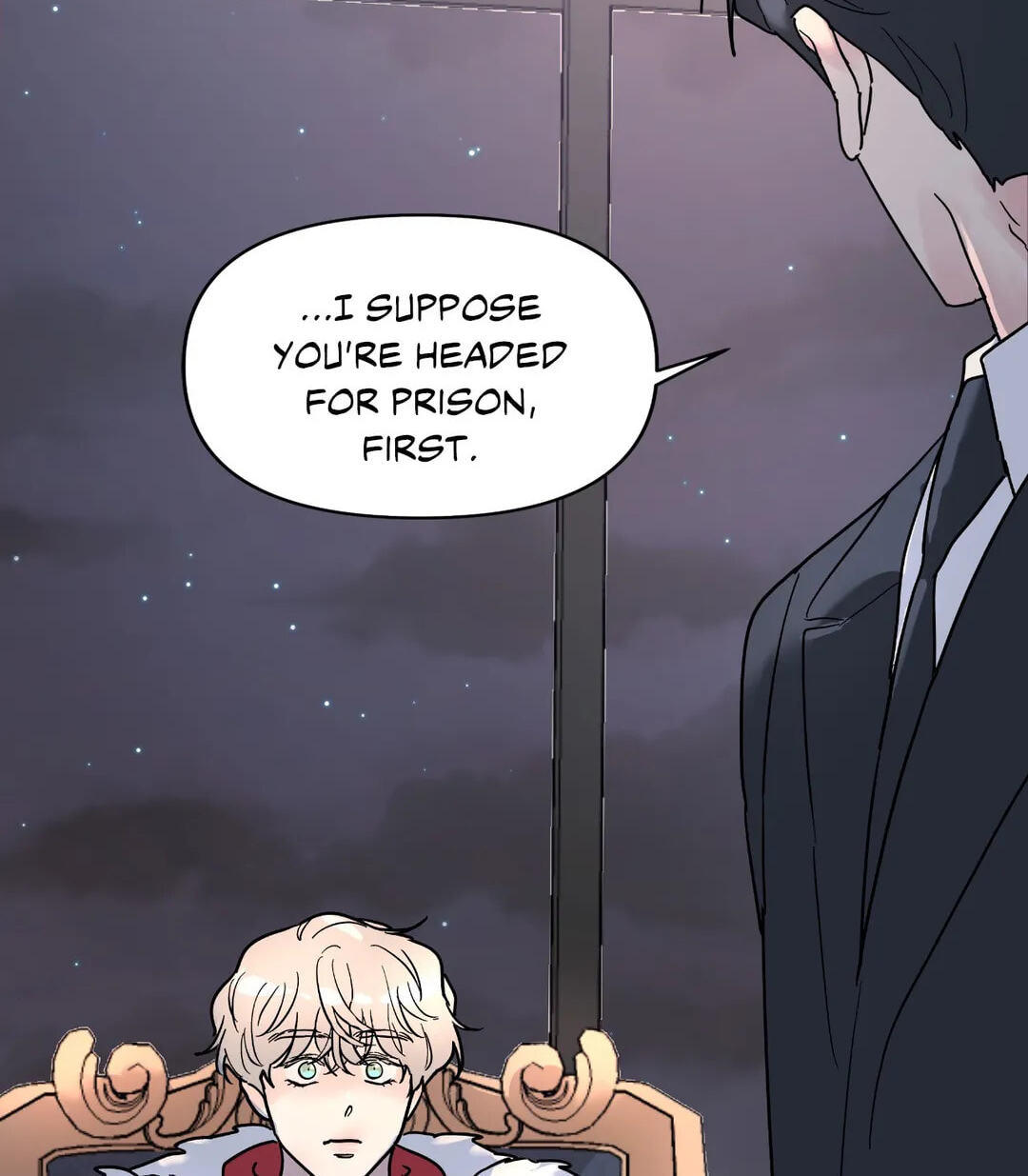 A Tree Without Roots Chapter 8 page 36 - 
