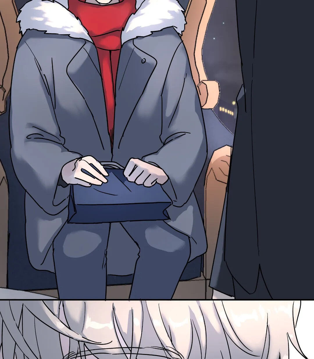 A Tree Without Roots Chapter 8 page 37 - 