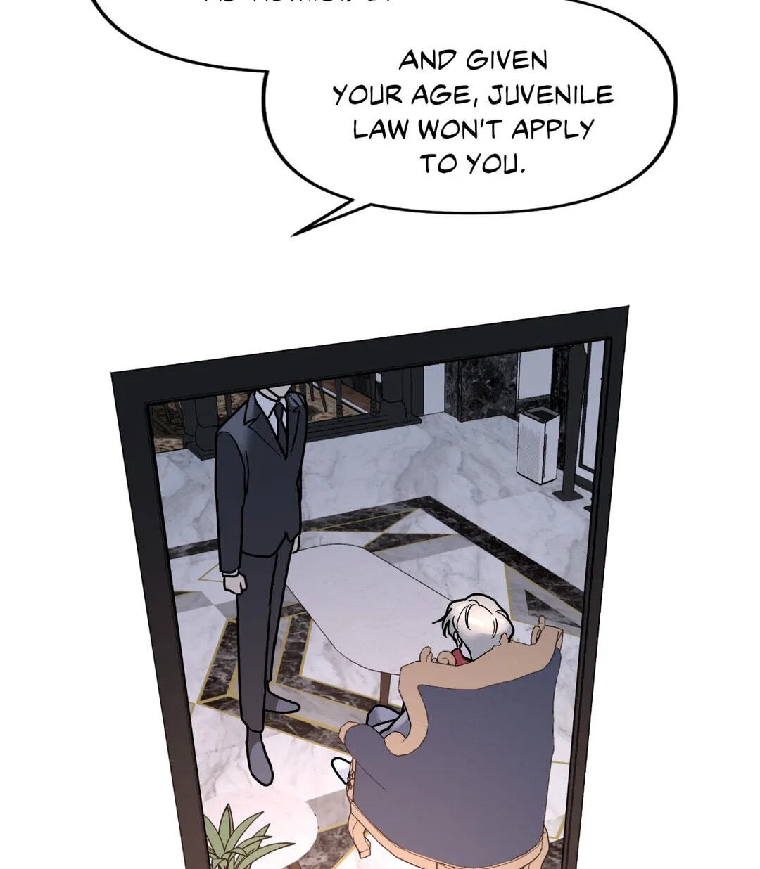 A Tree Without Roots Chapter 8 page 39 - 