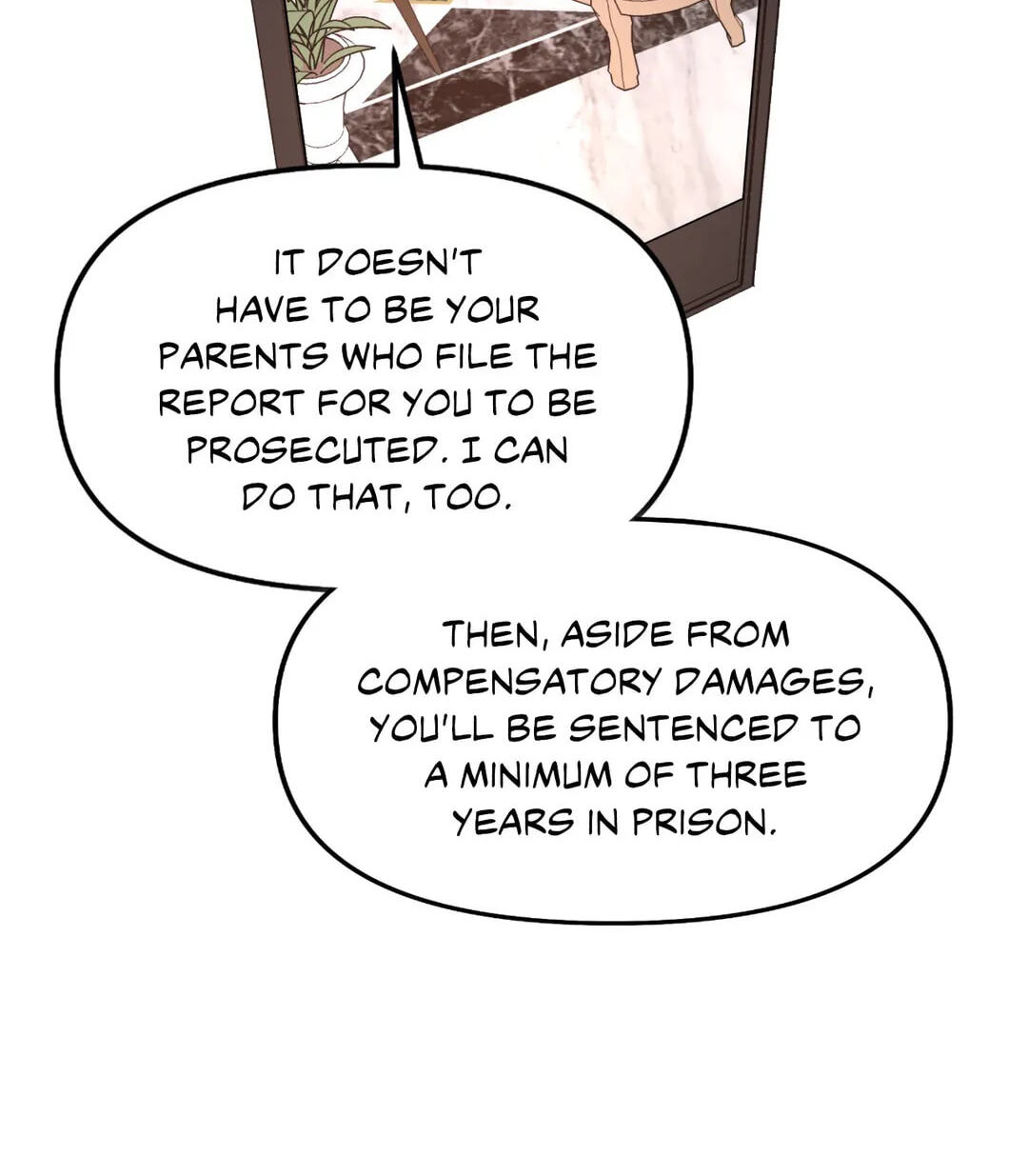A Tree Without Roots Chapter 8 page 40 - 