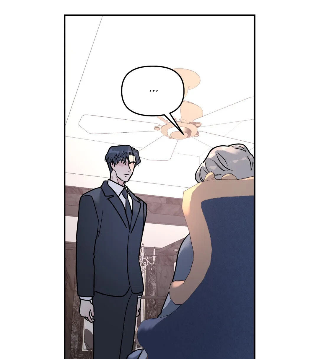 A Tree Without Roots Chapter 8 page 45 - 