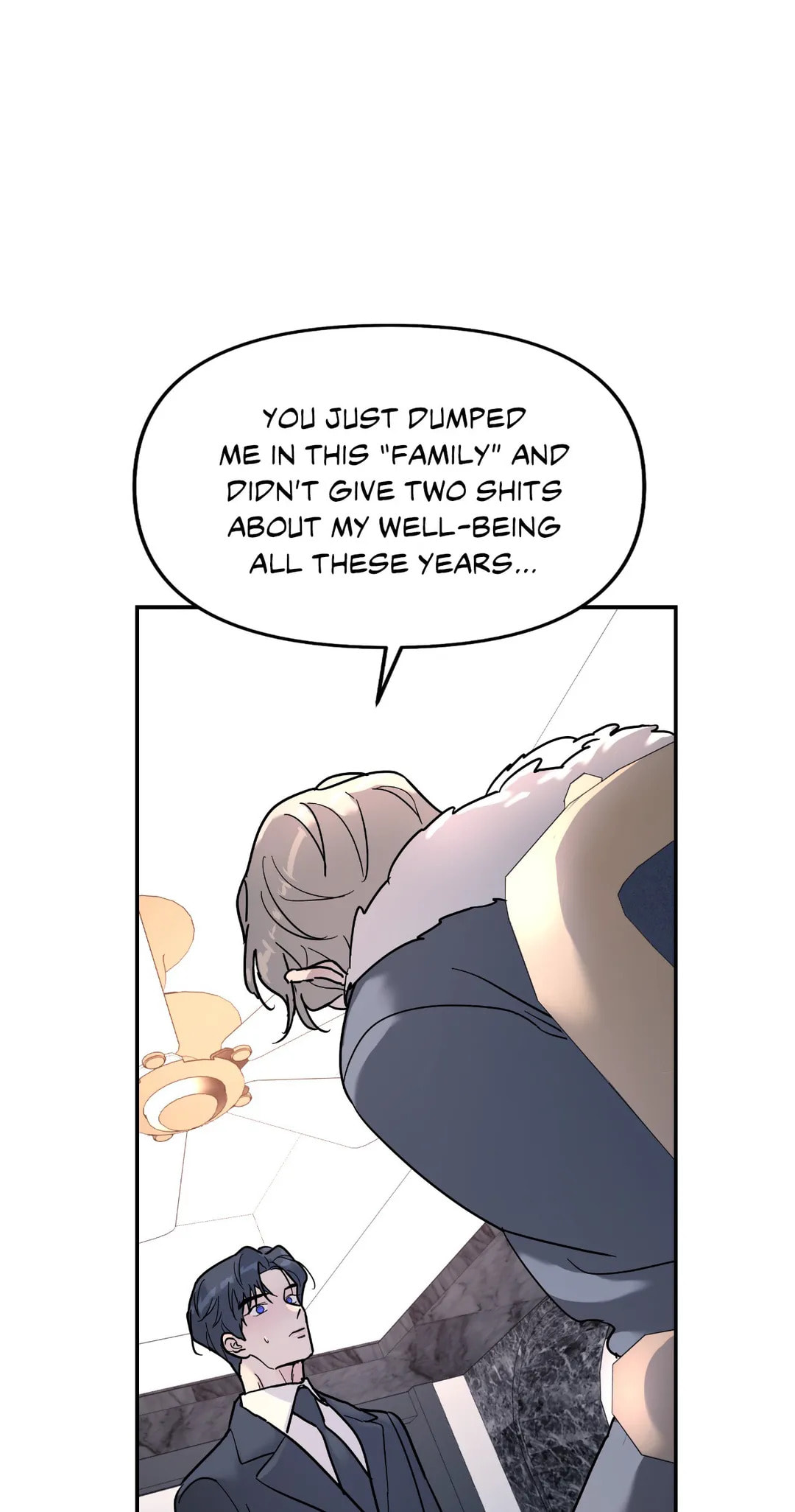 A Tree Without Roots Chapter 8 page 51 - 
