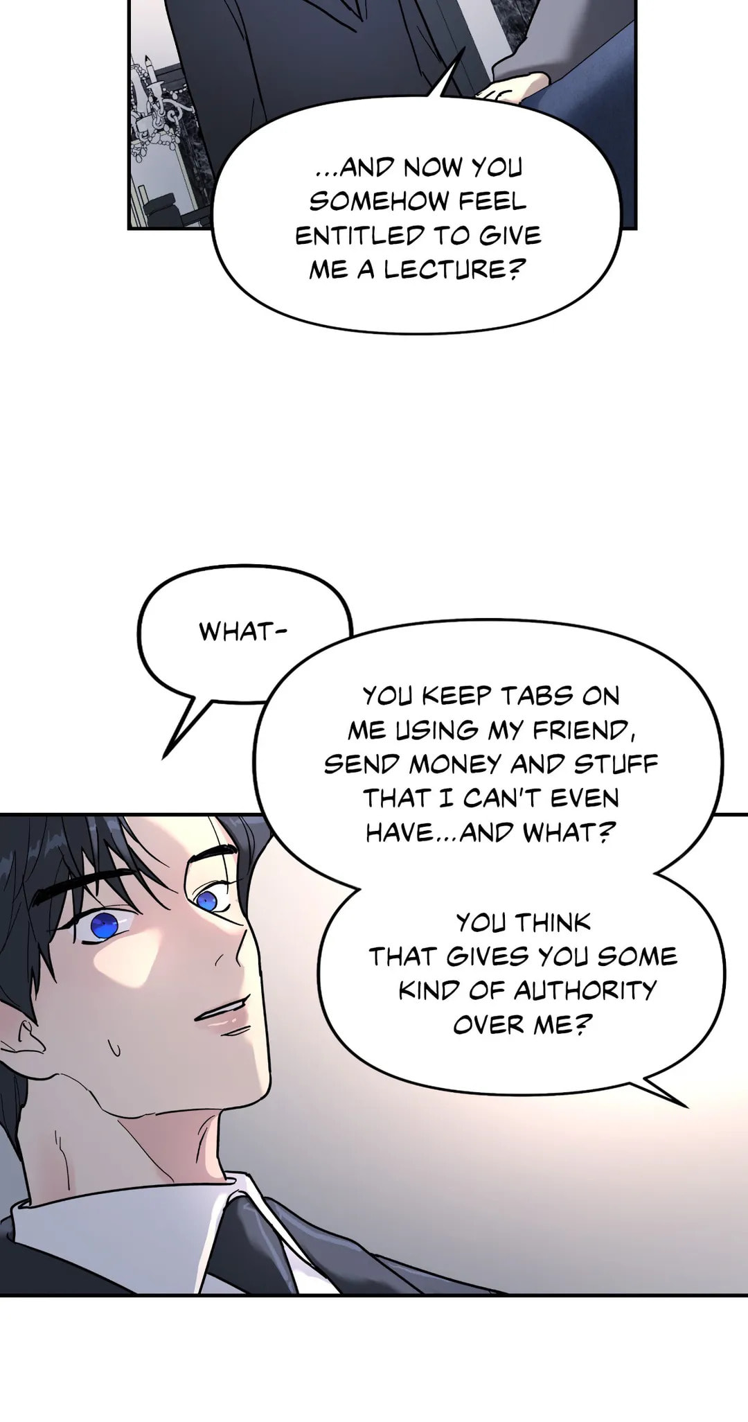 A Tree Without Roots Chapter 8 page 52 - 