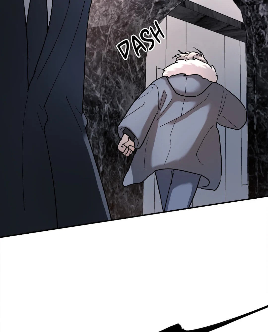 A Tree Without Roots Chapter 8 page 57 - 