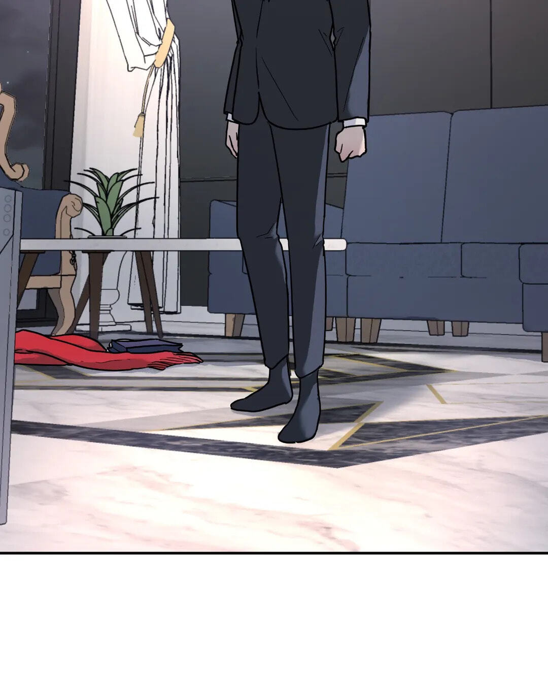 A Tree Without Roots Chapter 8 page 59 - 