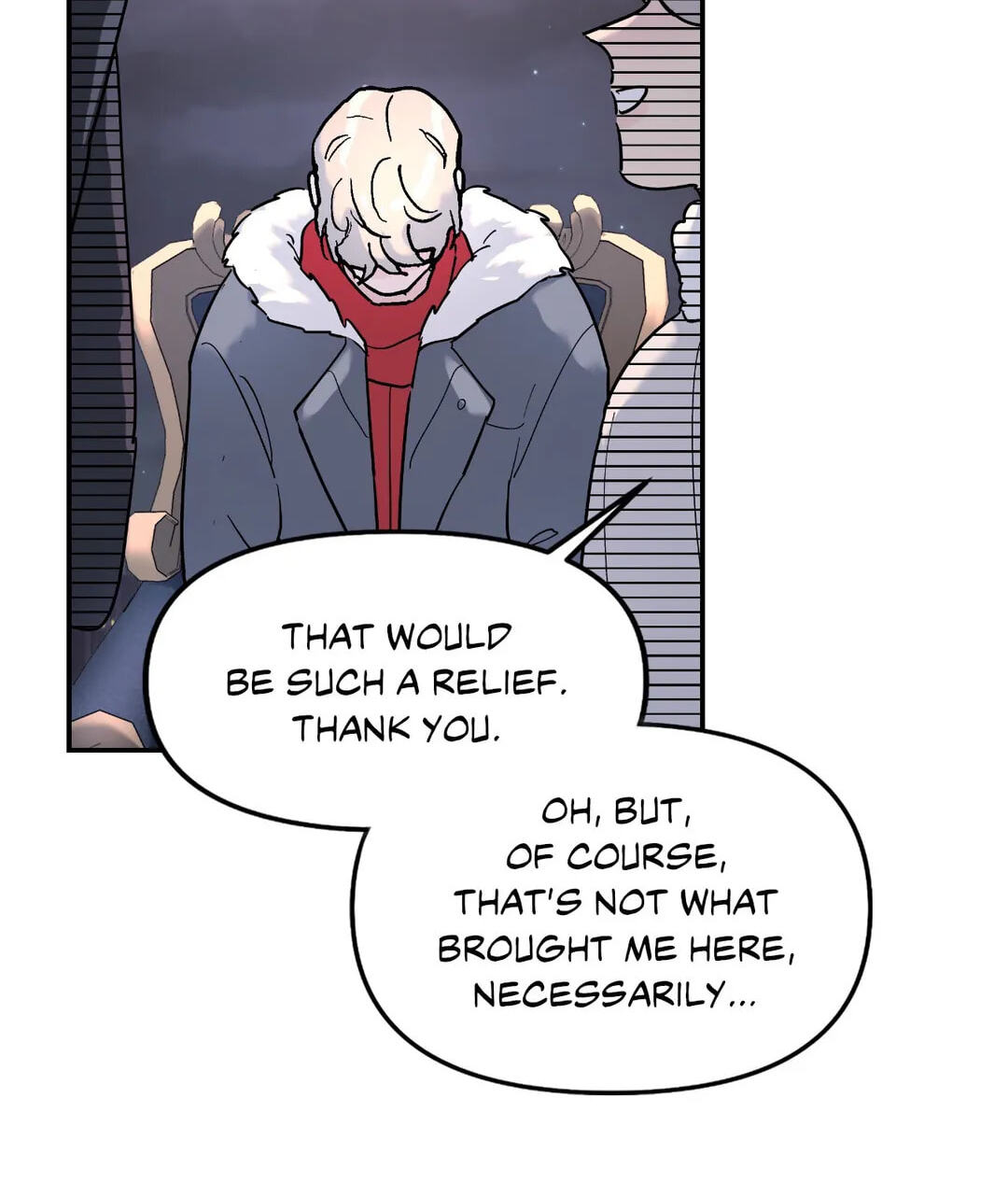 A Tree Without Roots Chapter 8 page 8 - 