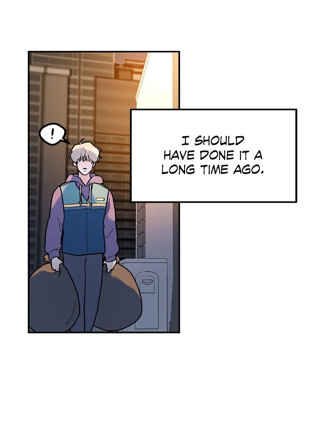 A Tree Without Roots Chapter 8 page 77 - 