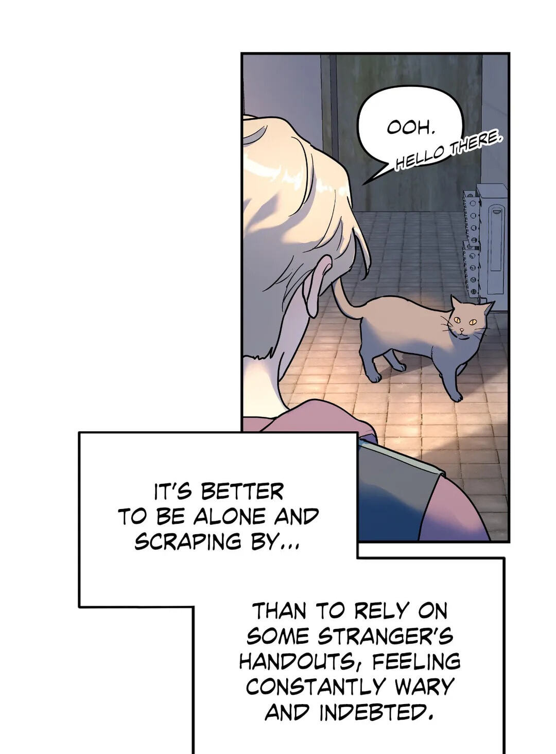 A Tree Without Roots Chapter 8 page 78 - 
