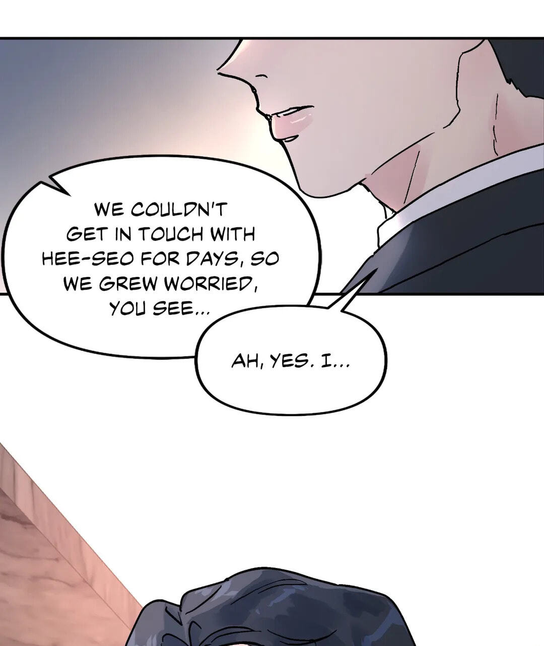 A Tree Without Roots Chapter 8 page 9 - 