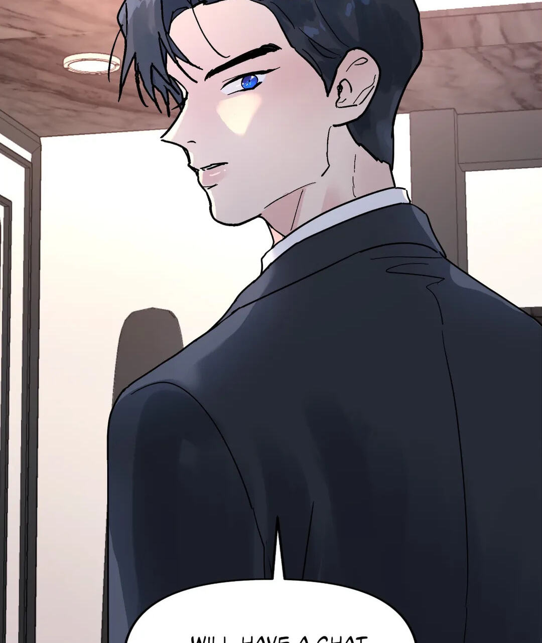A Tree Without Roots Chapter 8 page 10 - 