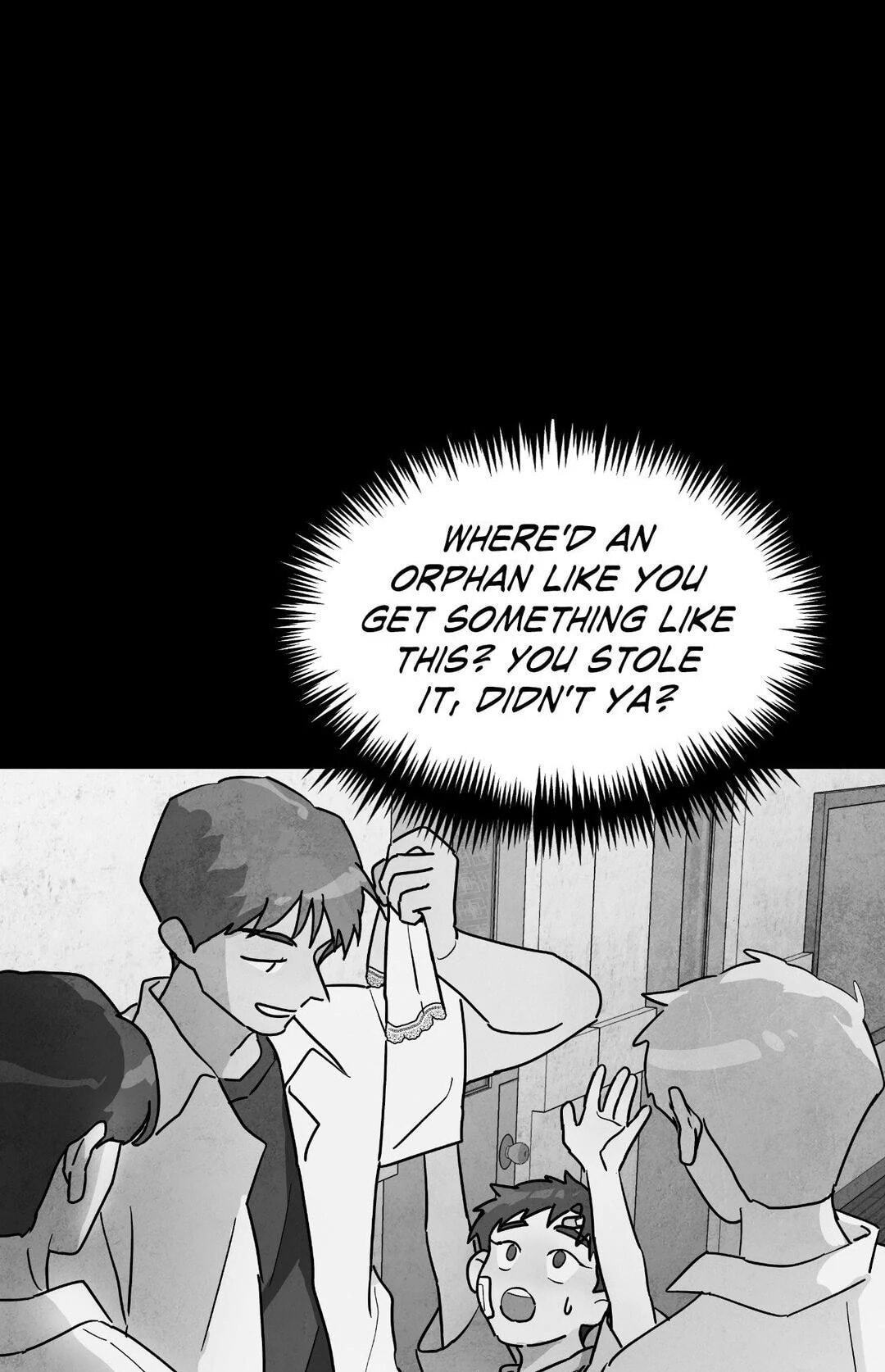A Tree Without Roots Chapter 80 page 25 - 
