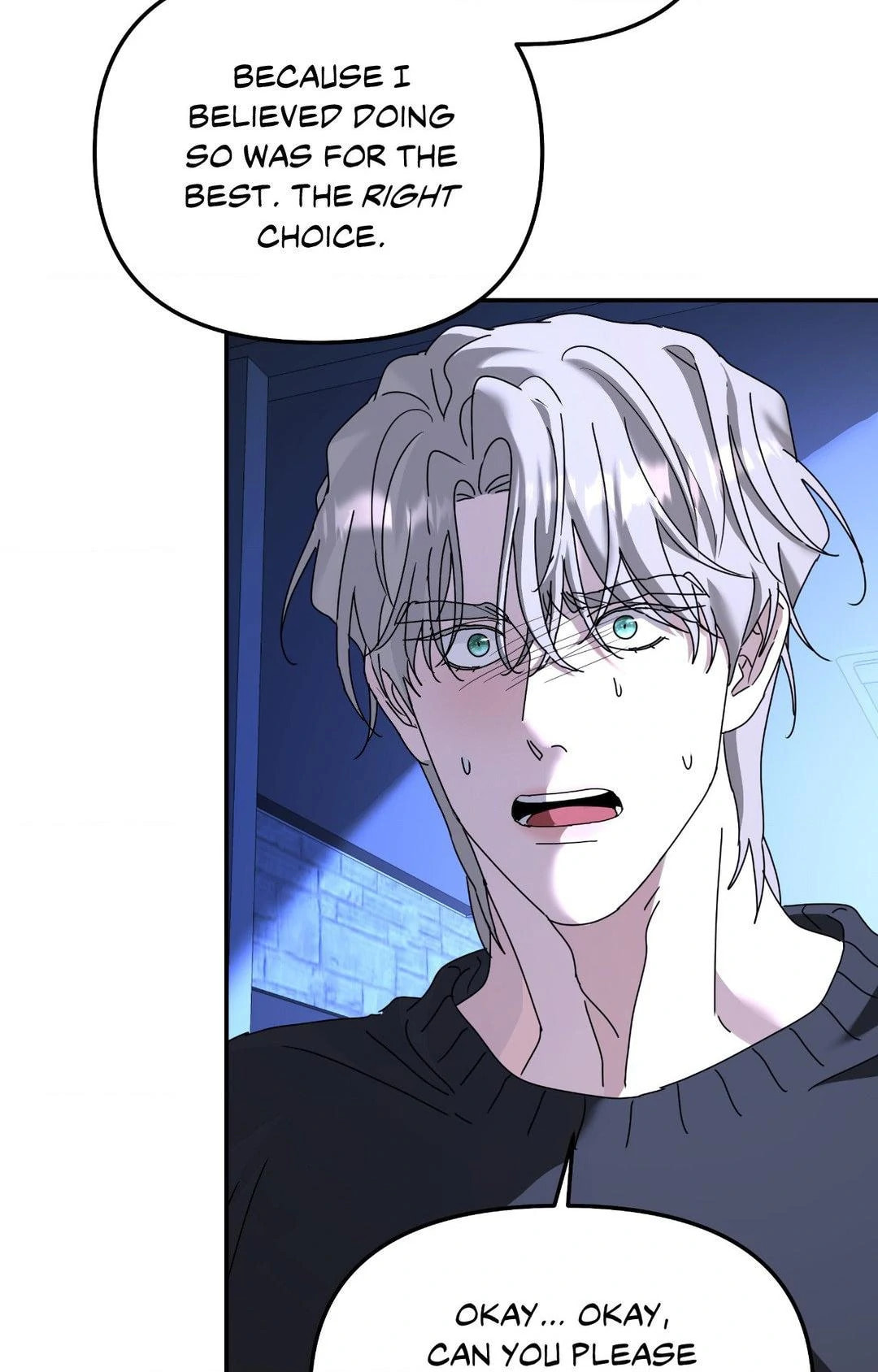 A Tree Without Roots Chapter 81 page 14 - 