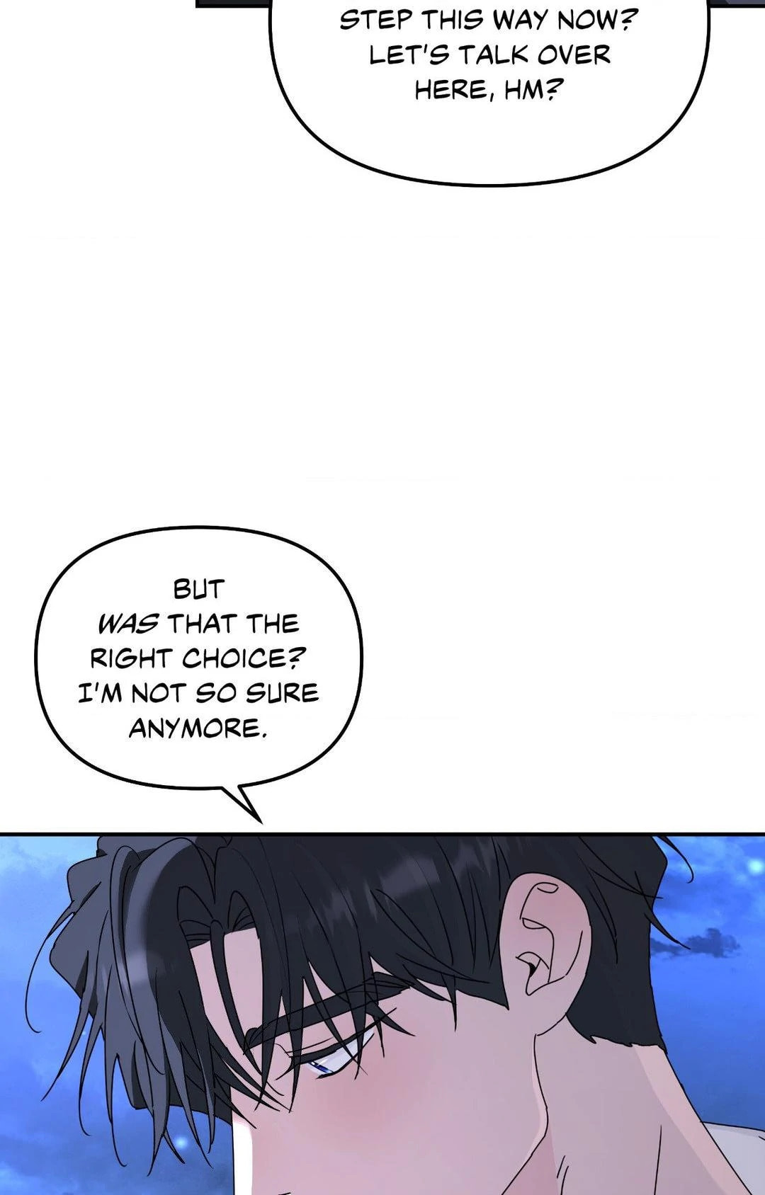 A Tree Without Roots Chapter 81 page 15 - 