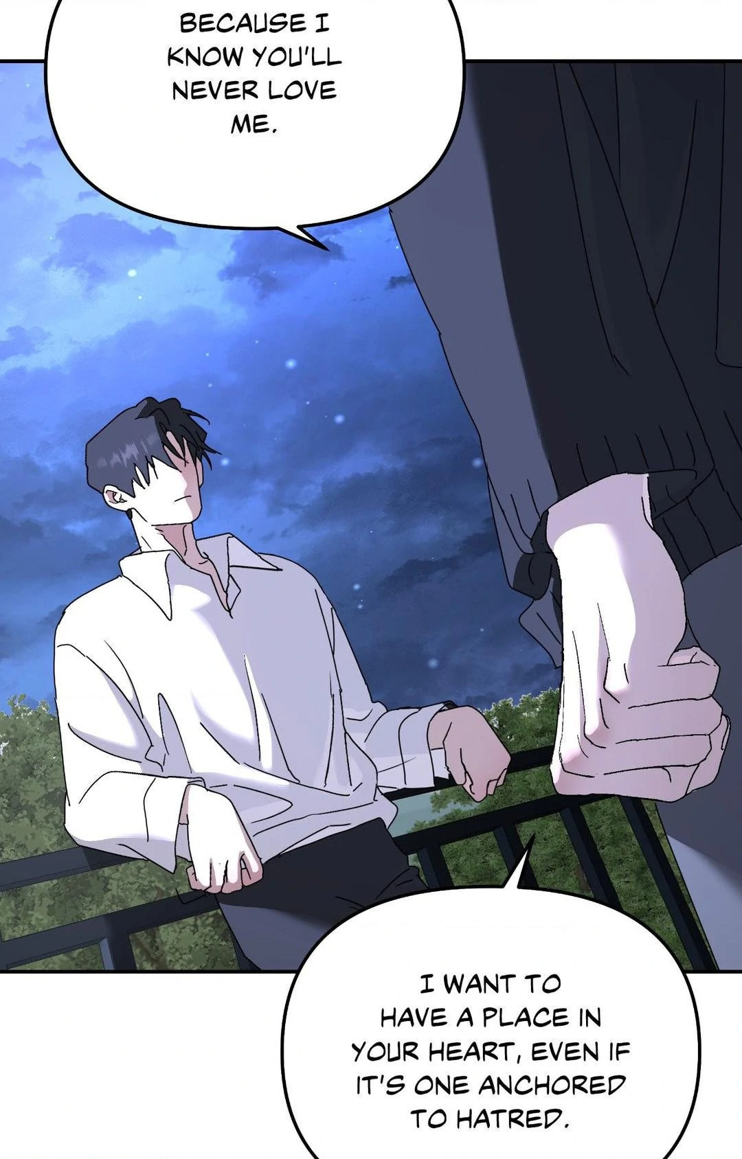 A Tree Without Roots Chapter 81 page 22 - 