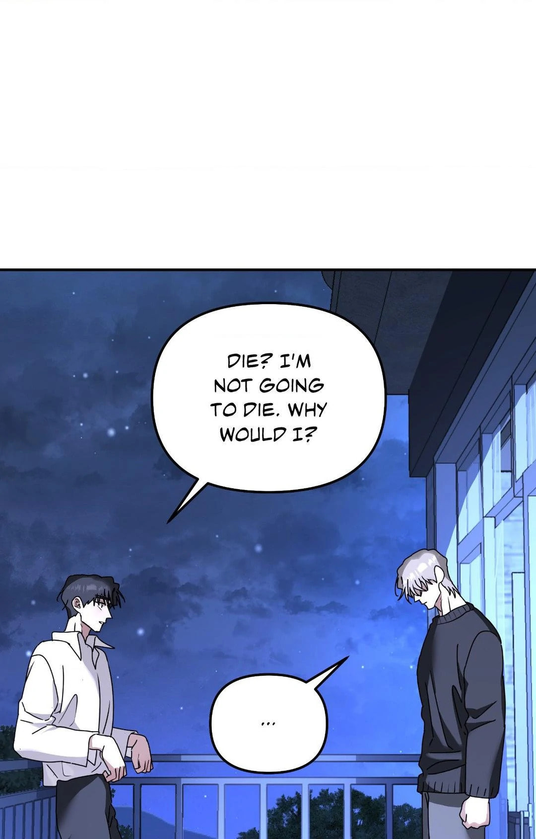 A Tree Without Roots Chapter 81 page 27 - 