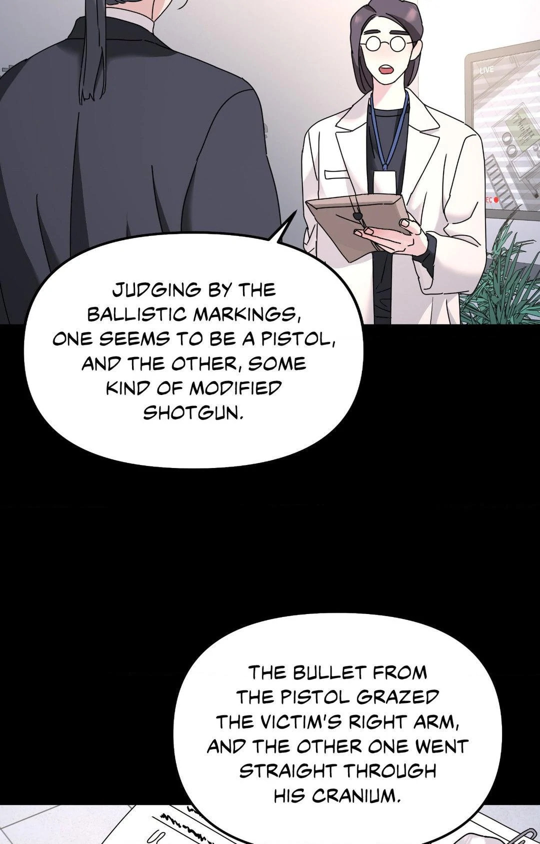 A Tree Without Roots Chapter 81 page 57 - 
