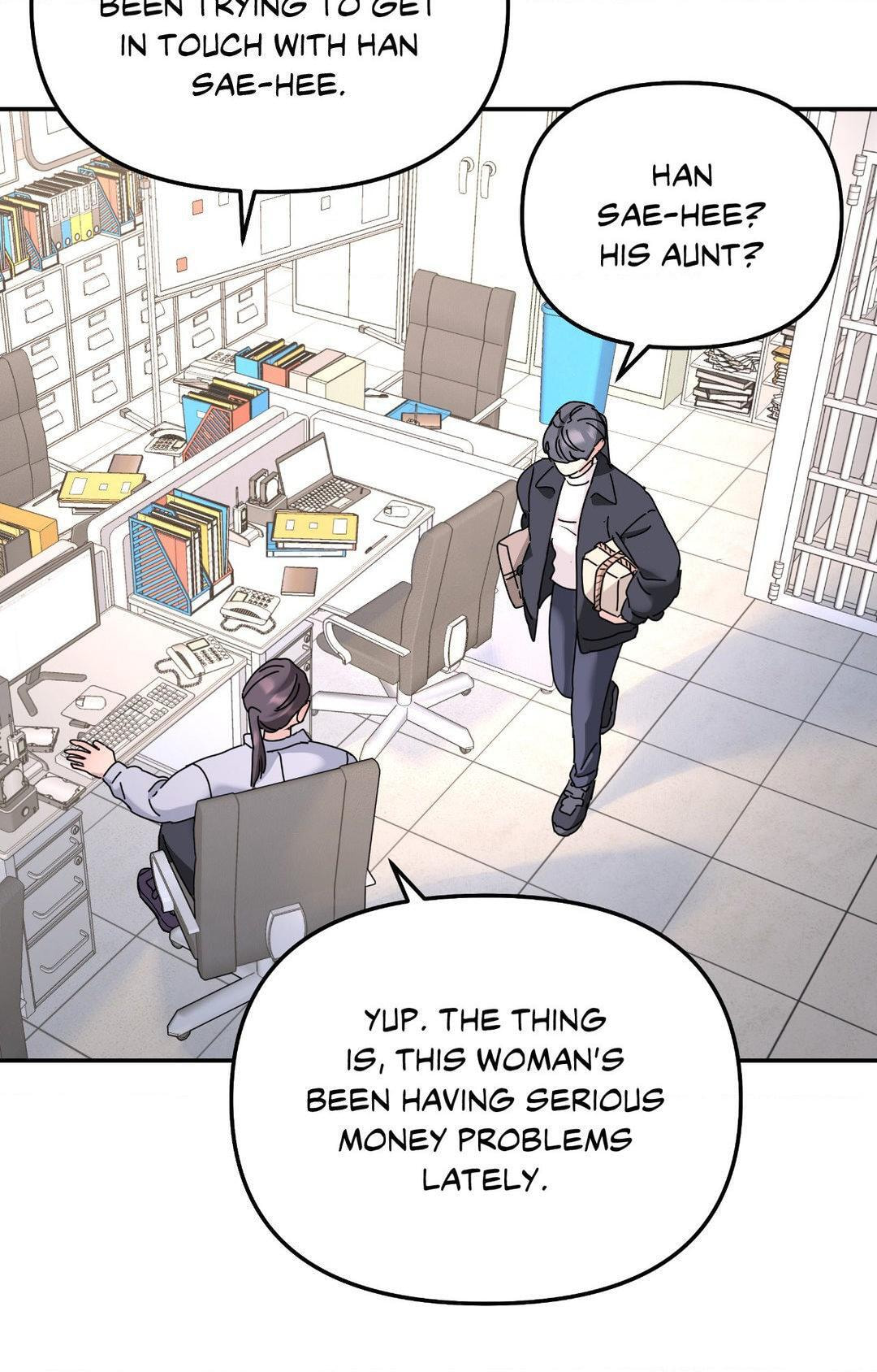 A Tree Without Roots Chapter 81 page 63 - 