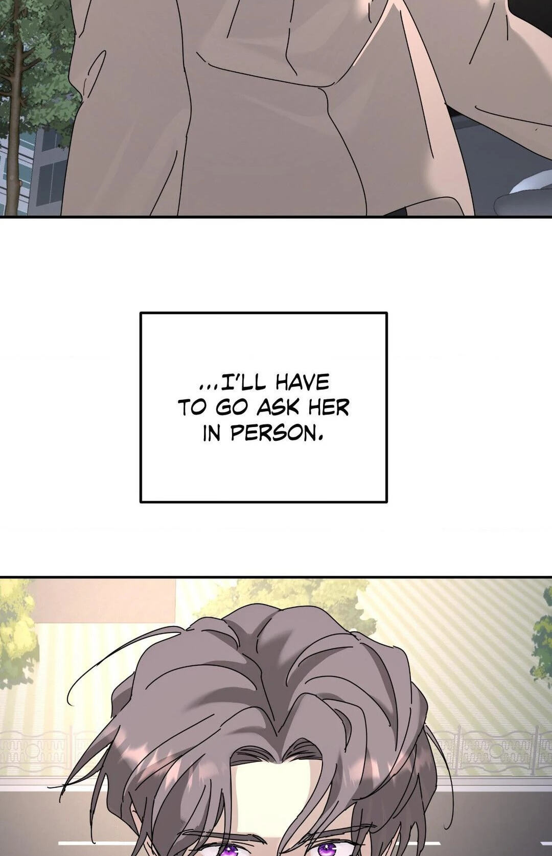 A Tree Without Roots Chapter 82 page 11 - 