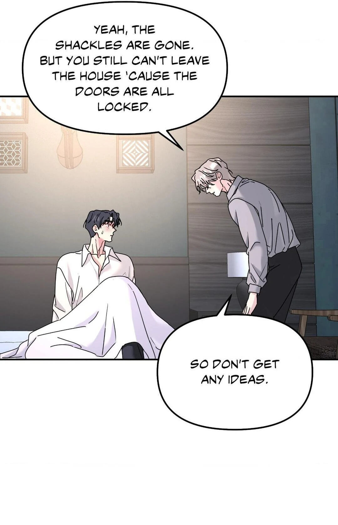 A Tree Without Roots Chapter 82 page 23 - 