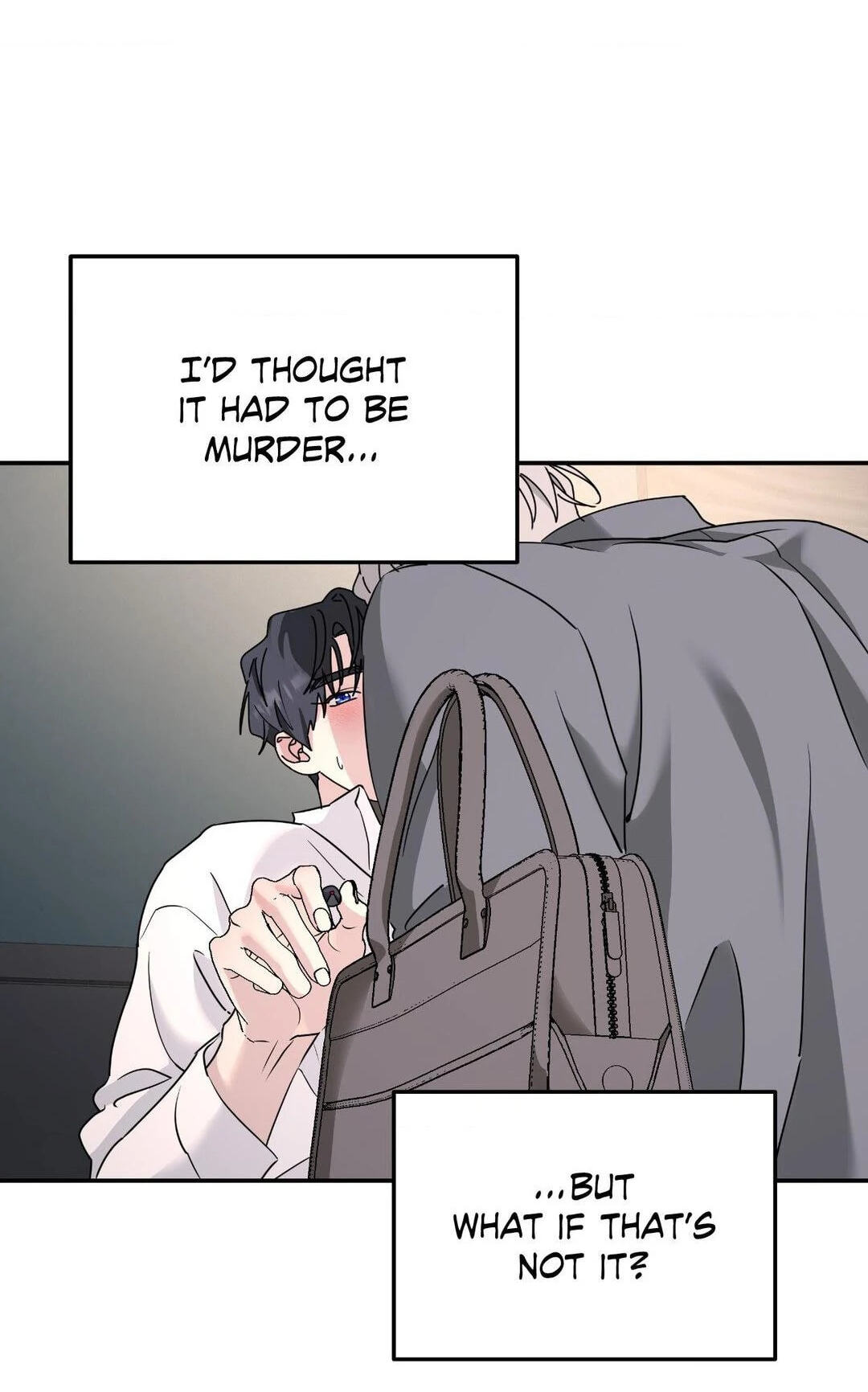 A Tree Without Roots Chapter 82 page 48 - 