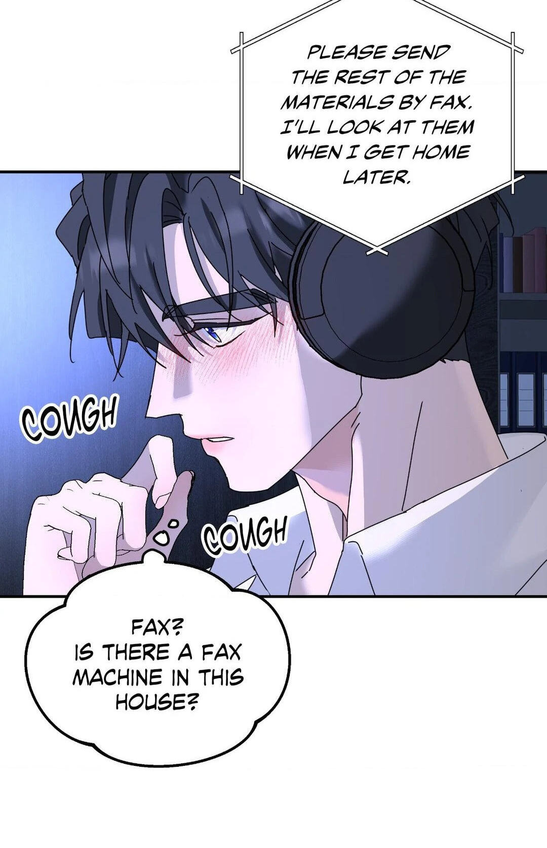 A Tree Without Roots Chapter 82 page 57 - 