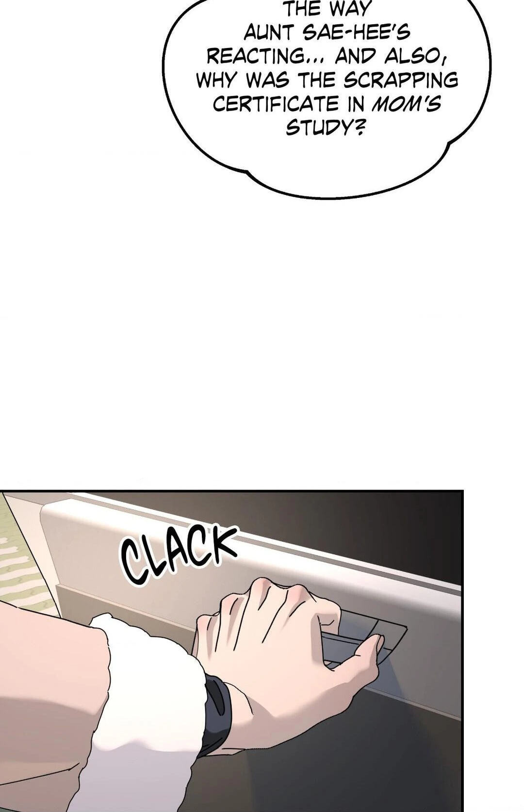 A Tree Without Roots Chapter 82 page 8 - 