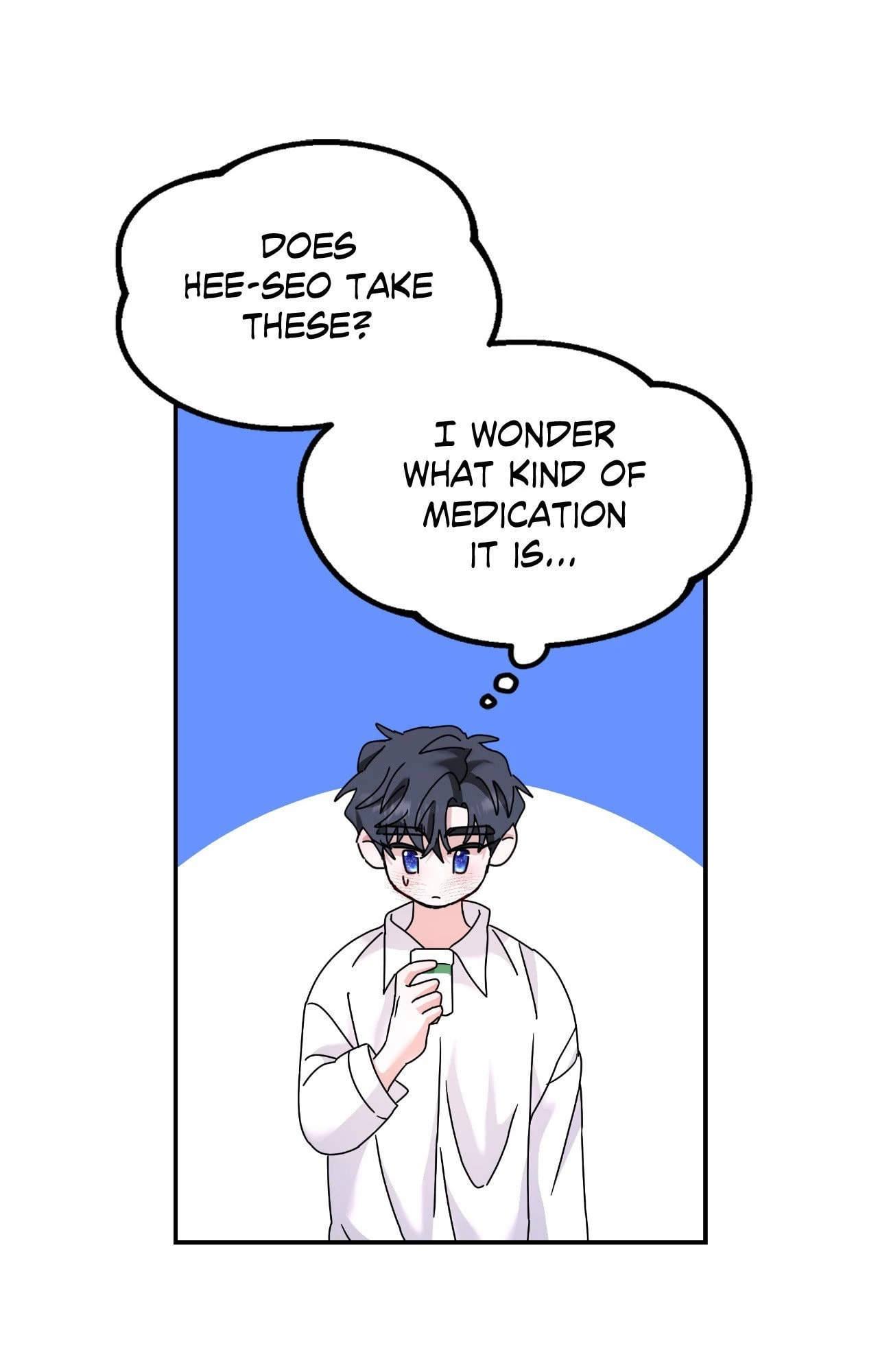 A Tree Without Roots Chapter 83 page 16 - 