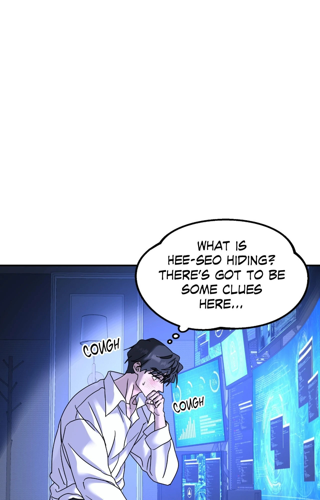 A Tree Without Roots Chapter 83 page 17 - 
