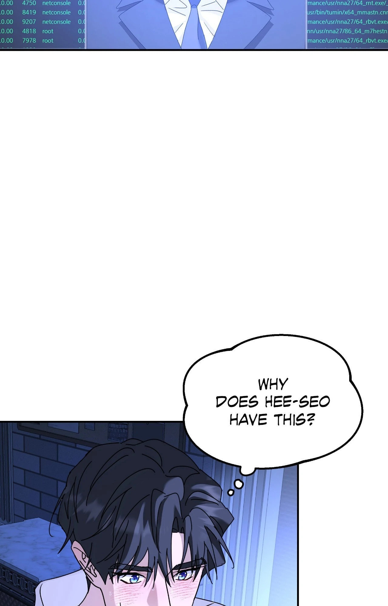 A Tree Without Roots Chapter 83 page 20 - 