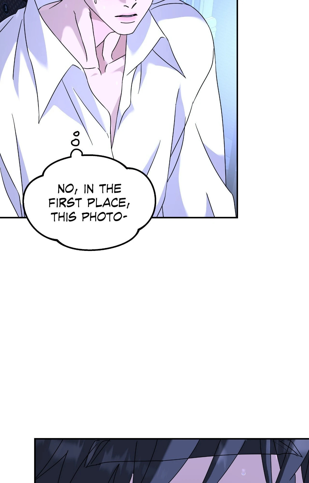 A Tree Without Roots Chapter 83 page 21 - 